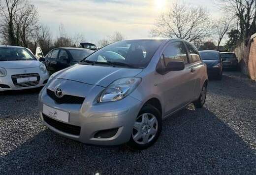 Toyota Yaris 1.0i VVT-i - PRETE A IMMATRICULER