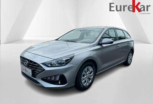 Hyundai 1.0 MILD HYBRD 48v