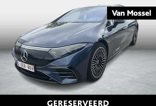 Mercedes-Benz 500 4MATIC AMG Line + PANORAMISCH DAK + ...