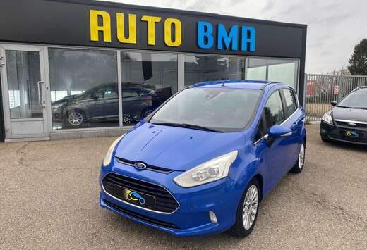 Ford B-Max 1.0 EcoBoost Titanium S **GARANTIE**