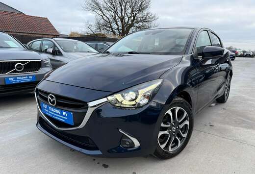 Mazda 1.5i 90PK NAVIGATIE CARPLAY XENON CAMERA LED DA ...