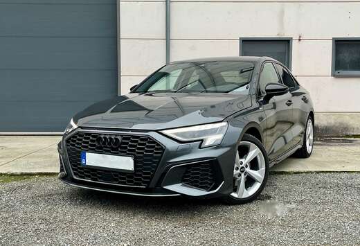 Audi A3 limousine Sportback 2L TFSI Quattro S line