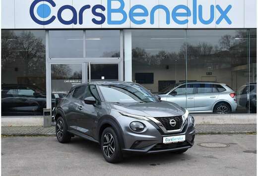 Nissan 1.0 DIG-T N-Connecta DCT LANE GPS CAM NEUF