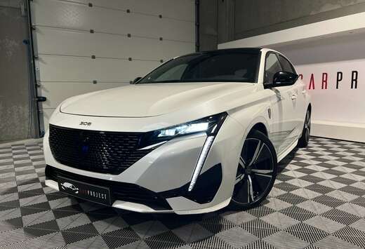 Peugeot 1.5 BlueHDi GT/GPS/CUIR/CARPLAY/TOIT PANO/CAM ...