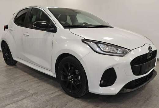 Mazda 2 Hybrid 1.5 VVT-i 116 CVT HOMURA