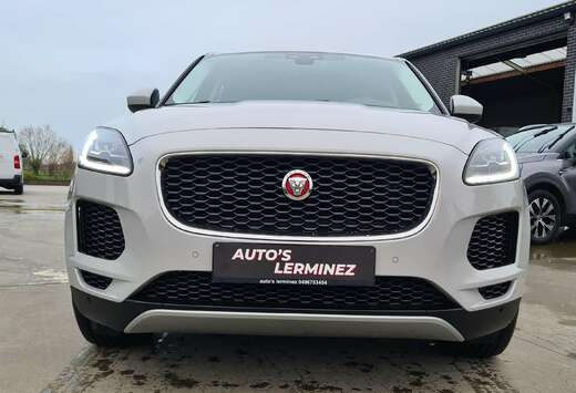 Jaguar E-Pace D150 S