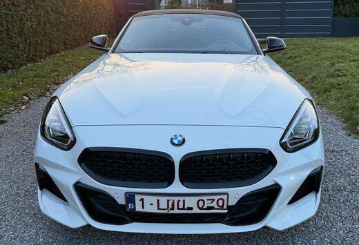 BMW Z4 2.0iAS sDrive30i (EU6AP)