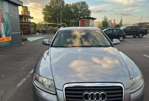 Audi Avant 2.0 TDi DPF Multitronic