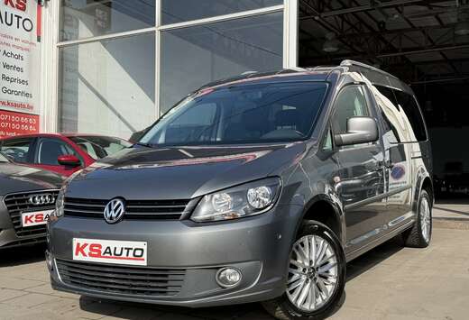 Volkswagen 1.6 CR TDi  DSG/209.457KM/7 PLACES/EURO 5B