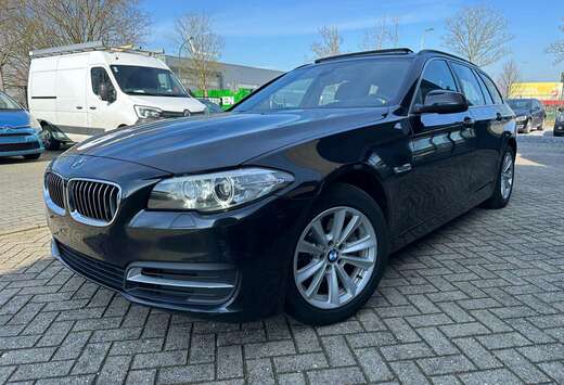 BMW Touring 520dA BluePerformance - EURO 6 - FULL