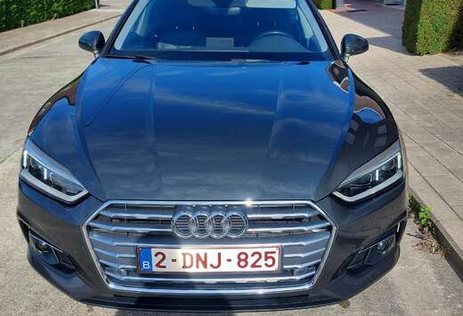 Audi Sportback 40 2.0 tdi 190cv s-tronic