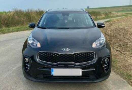 Kia 1.7 CRDI Easy 2WD