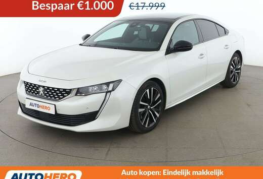 Peugeot 1.6 Hybrid 225 GT