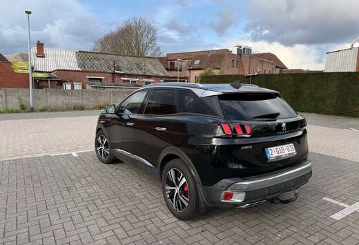 Peugeot 3008 1.2 PureTech GT Line