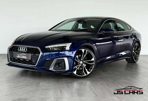 Audi SPORTBACK 2.0TDi S-LINE-1ERPRO-COCKPIT-CAMERA-PD ...