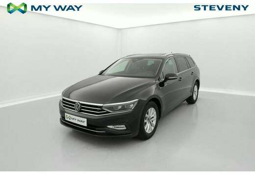 Volkswagen Passat Wagon Business 2.0 l TDI SCR 110 kW ...