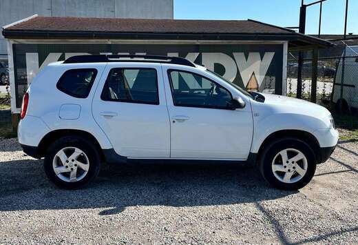 Dacia Duster 1.6i 4x2