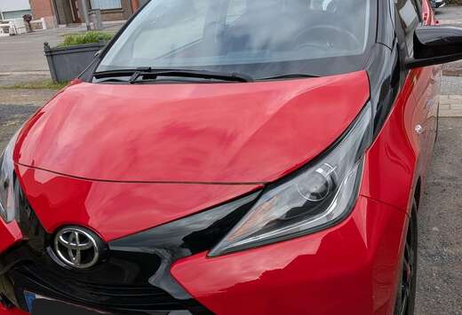 Toyota Aygo 1.0i VVT-i x-music