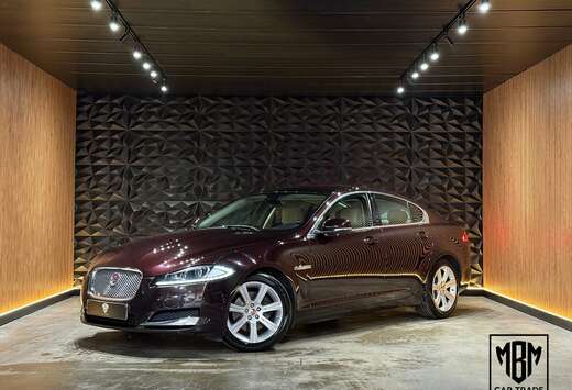 Jaguar 2.2 D GARANTIE Prestige Automaat Trekhaak Came ...