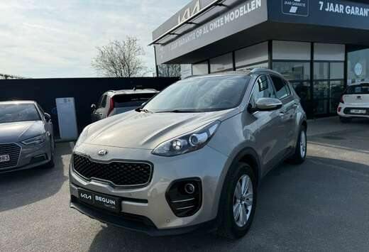 Kia Vision 2WD ISG EcoDynamics