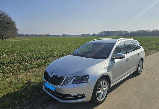 Skoda Octavia SW 1.5 TSI ACT Ambition DSG (EU6.2)
