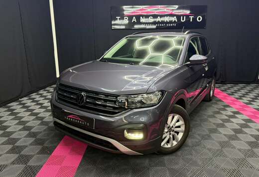 Volkswagen 1.0 TS /CARNET VW/ 1 ER PROP /GARANTIE VW  ...