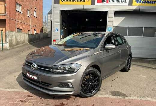 Volkswagen Polo 1.6 TDi SCR Comfortline - Superbe Gar ...