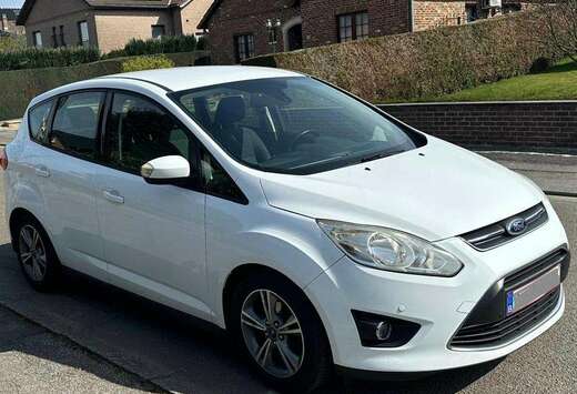 Ford C-Max 1.0 EcoBoost Titanium Style S-S
