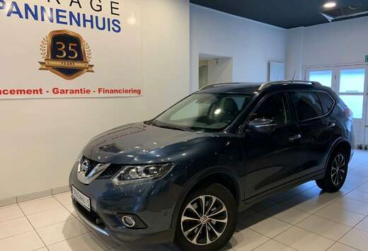 Nissan 1.6 dCi 7PL. AUTOMATIQUE TOIT OUVRANT