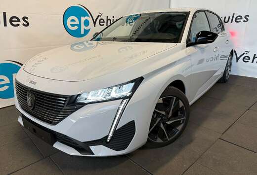 Peugeot 308 BlueHDi 130 EAT8 Allure