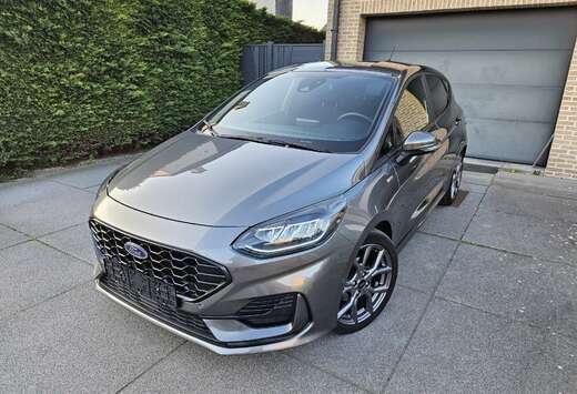 Ford 1.0 ST-Line SPORT / CAMERA / Cruise / *SUPER DEA ...