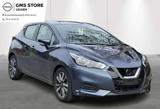 Nissan 0.9 IG-T 66kW N-Connecta