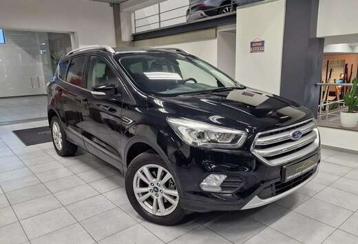 Ford TITANIUM BENZINE SLECHTS 51000 KM