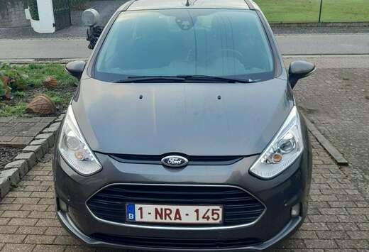 Ford B-Max 1.0 EcoBoost Champions Edition