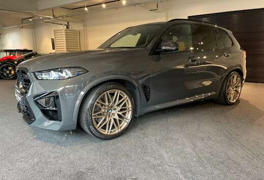 BMW X5 M 4.4 V8 Competition - Lichte vracht