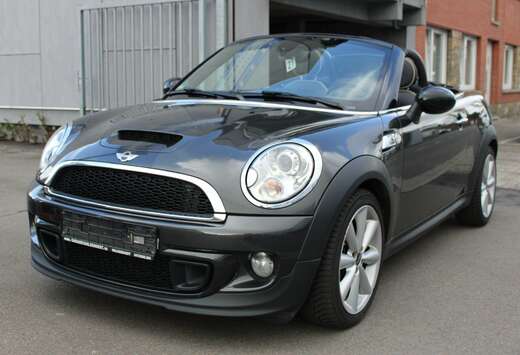 MINI 2.0 D Cabriolet + CUIR + GPS ++++