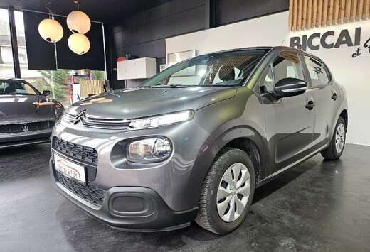 Citroen 1.2i PureTech Feel S Garantie 12 mois