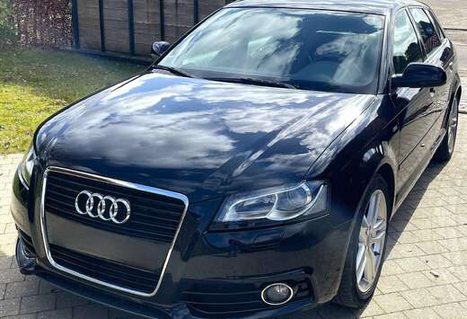 Audi 1.2 TFSI S-line