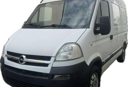 Opel 2.5 CDTi L1H2 export/handelaar