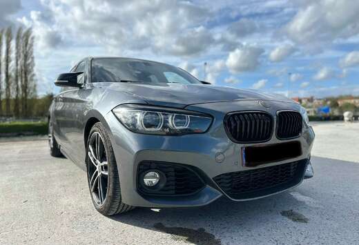 BMW BMW 118i 2018  Pack M Sport