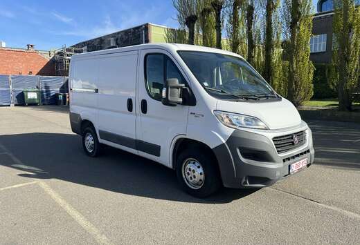 Fiat 2.3 Multijet C-H1 (EU6)