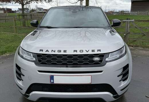 Land Rover 2.0 TD4 MHEV 4WD R-Dynamic SE