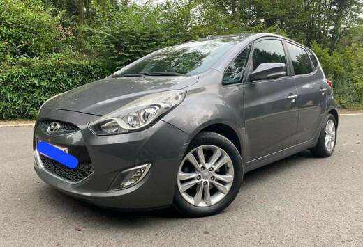 Hyundai i20+1.4+CRDi+Style