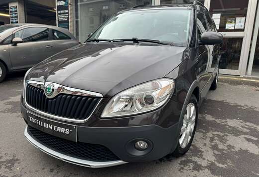 Skoda 1.2 TSI Airco Jante Toit Pano Garantie