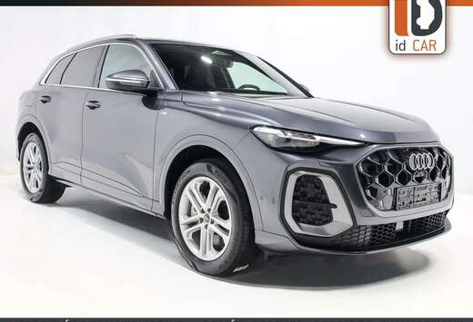 Audi NEW MODEL TDI QUATTRO S-LINE S-TRONIC LED ACC GP ...