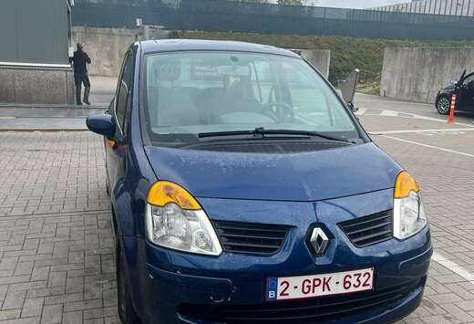 Renault 1.4i 16v Authentique Confort