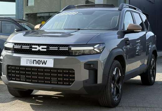 Dacia Hybrid 155 Extreme