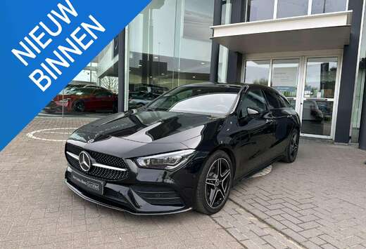 Mercedes-Benz Shooting Brake CLA d AMG Line