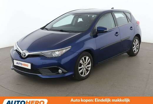 Toyota 1.4 Turbodiesel Active