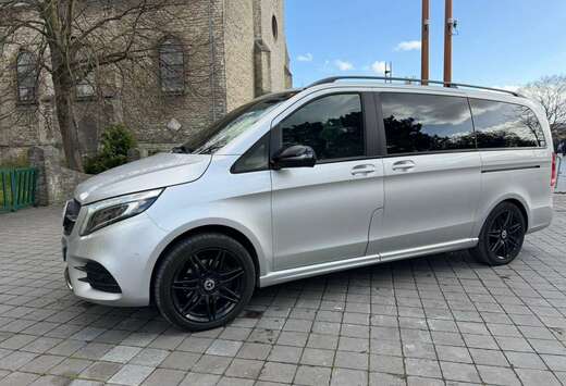 Mercedes-Benz Cdi 4-Matic Amg Avantgarde